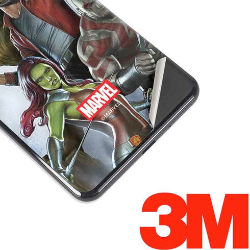 Marvel Guardians of the Galaxy Galactic Mission Google Pixel 3 XL Skin